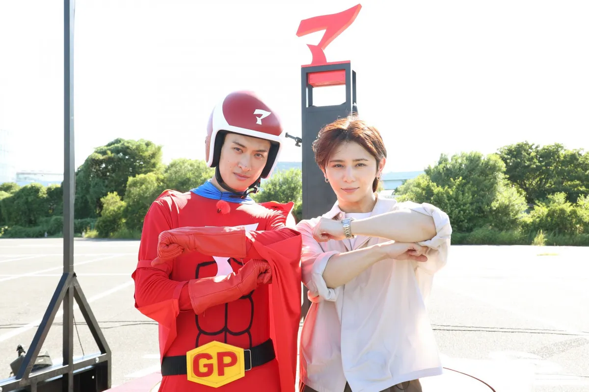 山田涼介、『ドッキリGP』4時間SPで向井康二“マッサマン”と対決「向井くん、いいキャラを見つけたね」