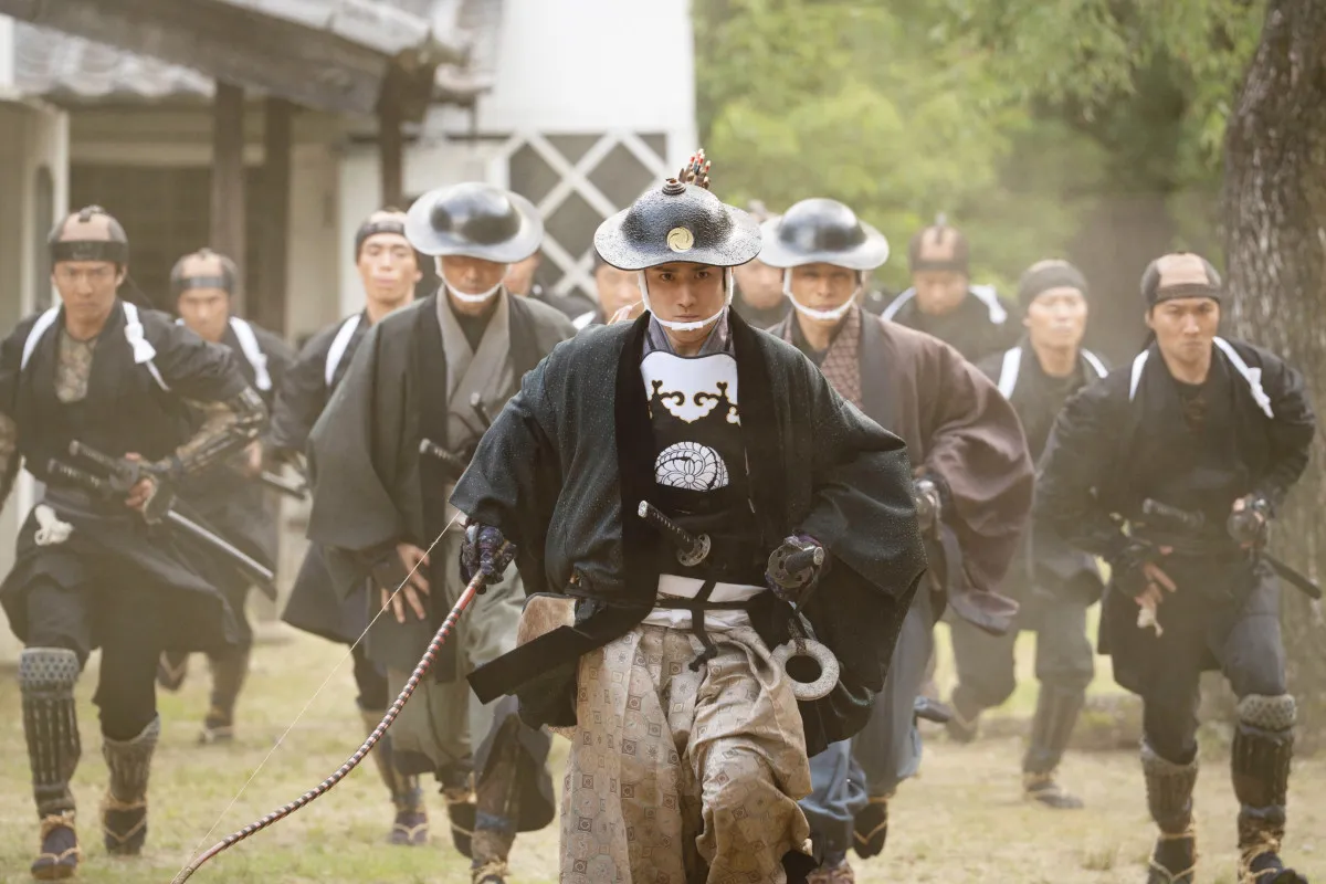 『べらぼう』第33回　新之助たち、米屋を次々に襲撃する【ネタバレあり】