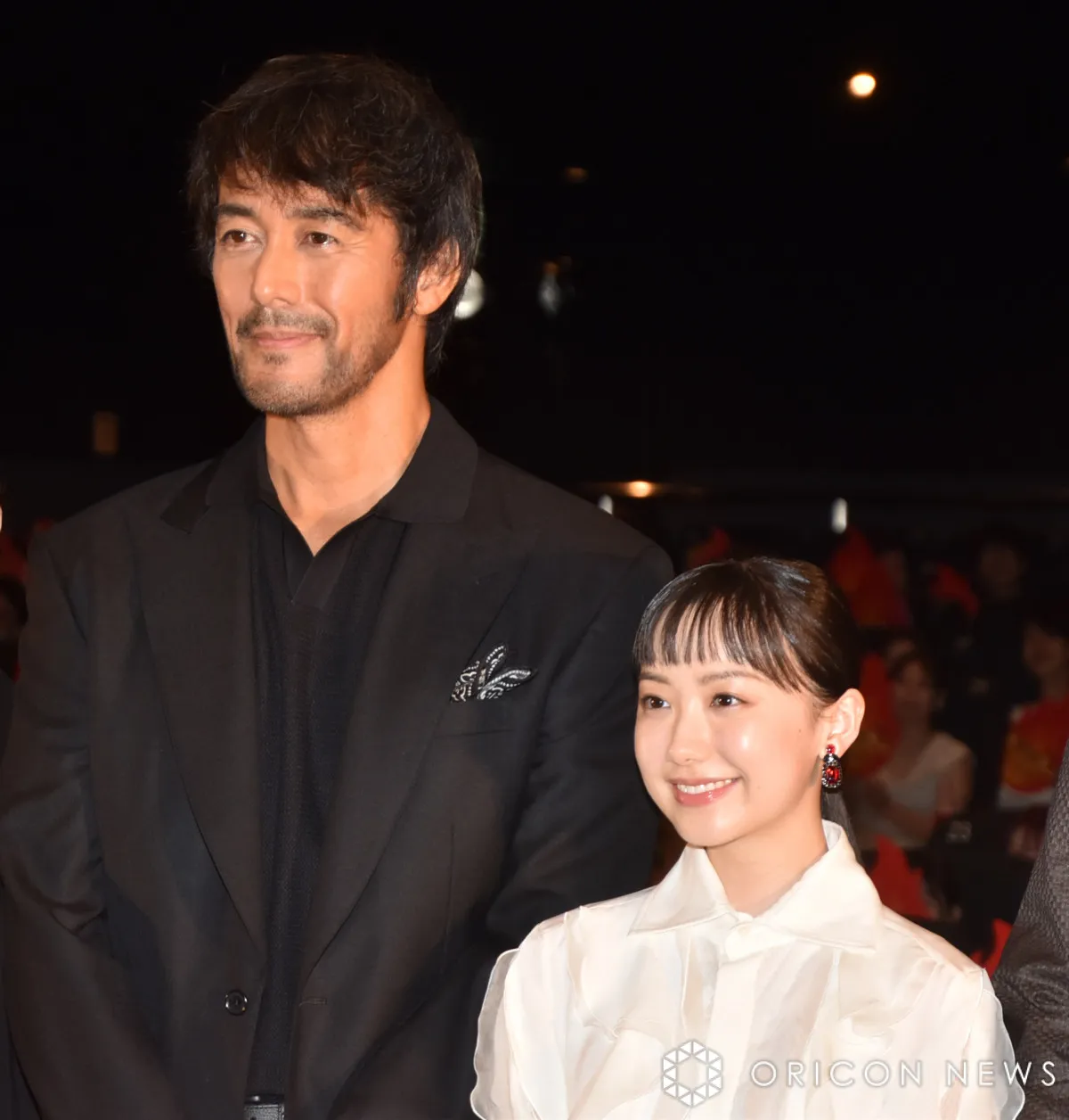 芦田愛菜、大好きな俳優と初共演で喜び　阿部寛は成長に驚き「大きくなったな」