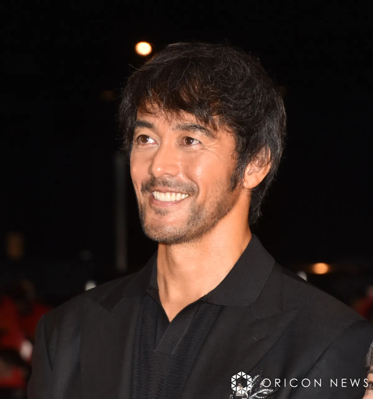 61歳・阿部寛、12月にほぼ裸で撮影　不満も言わずにパンイチ姿「プロ意識ですから」　監督は仕上がった体にびっくり