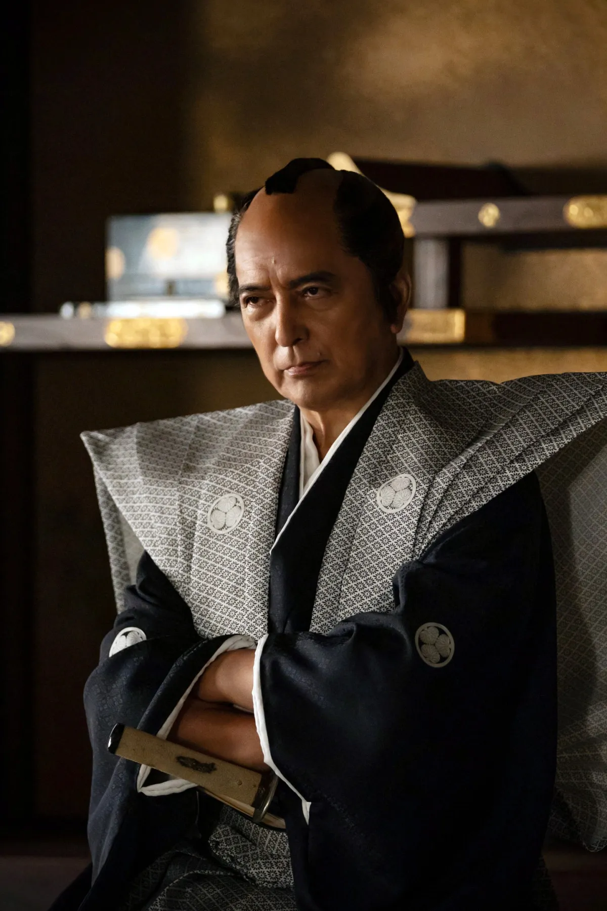 『べらぼう』徳川宗睦役に榎木孝明　扮装カットを公開