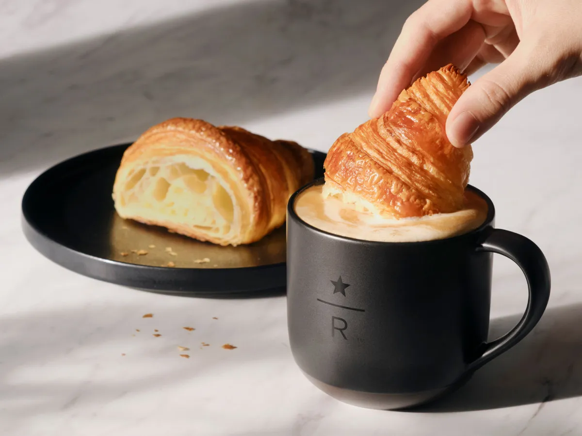 スターバックスが展開する新しいスタイルの店舗「リザーブ カフェ」誕生　新宿マルイに1号店オープン