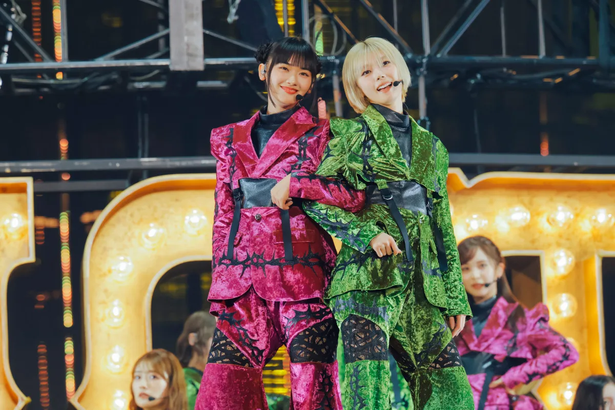 櫻坂46、史上最大規模の全国ツアーで26万人動員　坂道グループ初の挑戦も完遂「諦めずに全力で向き合ってきた」【セットリストあり】