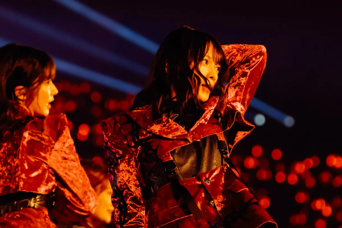 櫻坂46森田ひかる、ゴミ箱蹴り＆舌打ち演出に黄色い歓声　SNSでも反響「イケメンすぎる」