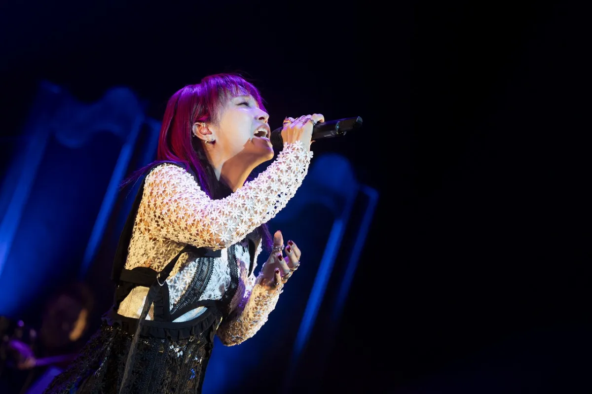 LiSAがサプライズ　『鬼滅の刃』無限城編の主題歌をライブ初披露　梶浦由記の全国ツアーファイナルで