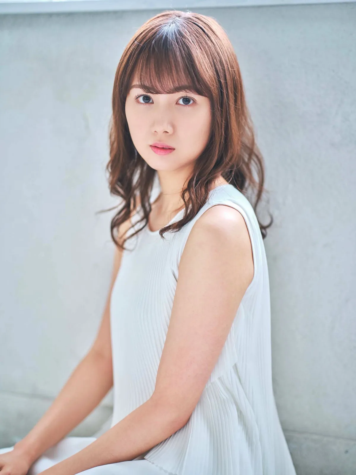 永島聖羅、『ウルトラマンオメガ』にゲスト出演「まさか自分が」　ソラトとコウセイに密着取材を依頼する記者役