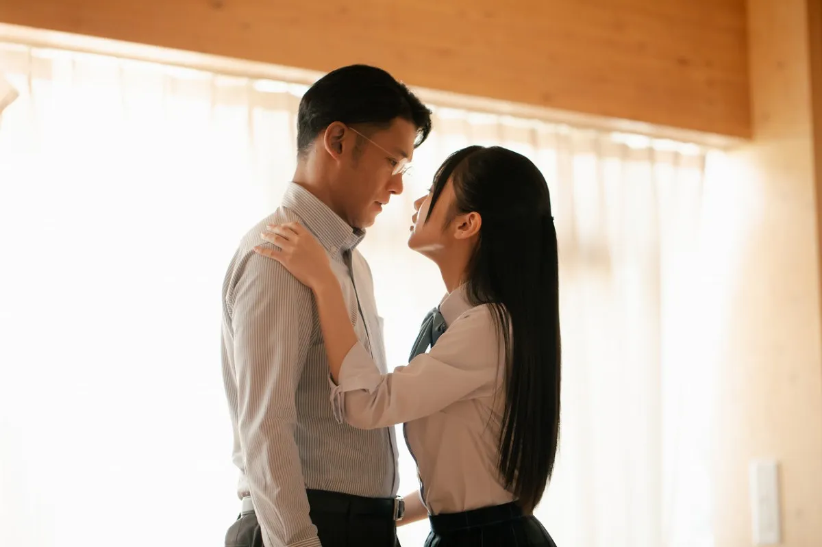 『ぼくほし』“教師”淵上泰史＆“高2”北里琉がラブ？「先生を好きになるのは、罪ですか？」それぞれ心境【コメント全文】