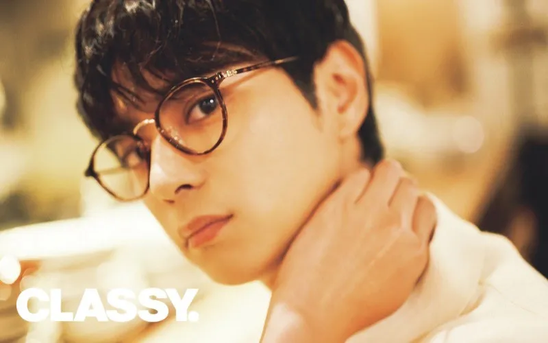 timeleszの佐藤勝利、“好き”を確信した表情を披露　『CLASSY.』10月号で「初デート」ショット公開