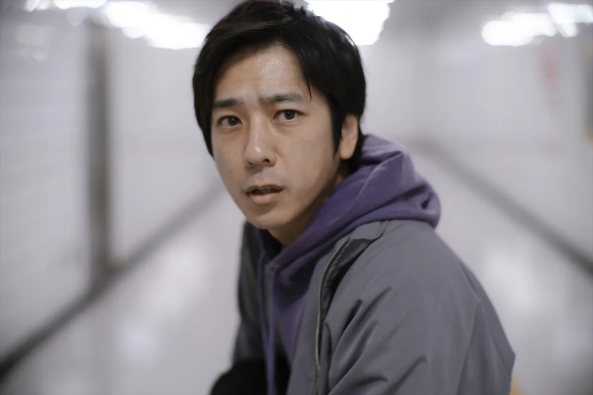 映画『８番出口』×花江夏樹スペシャルコラボ、「なんか変！」「無限ループ!?」実況風動画公開