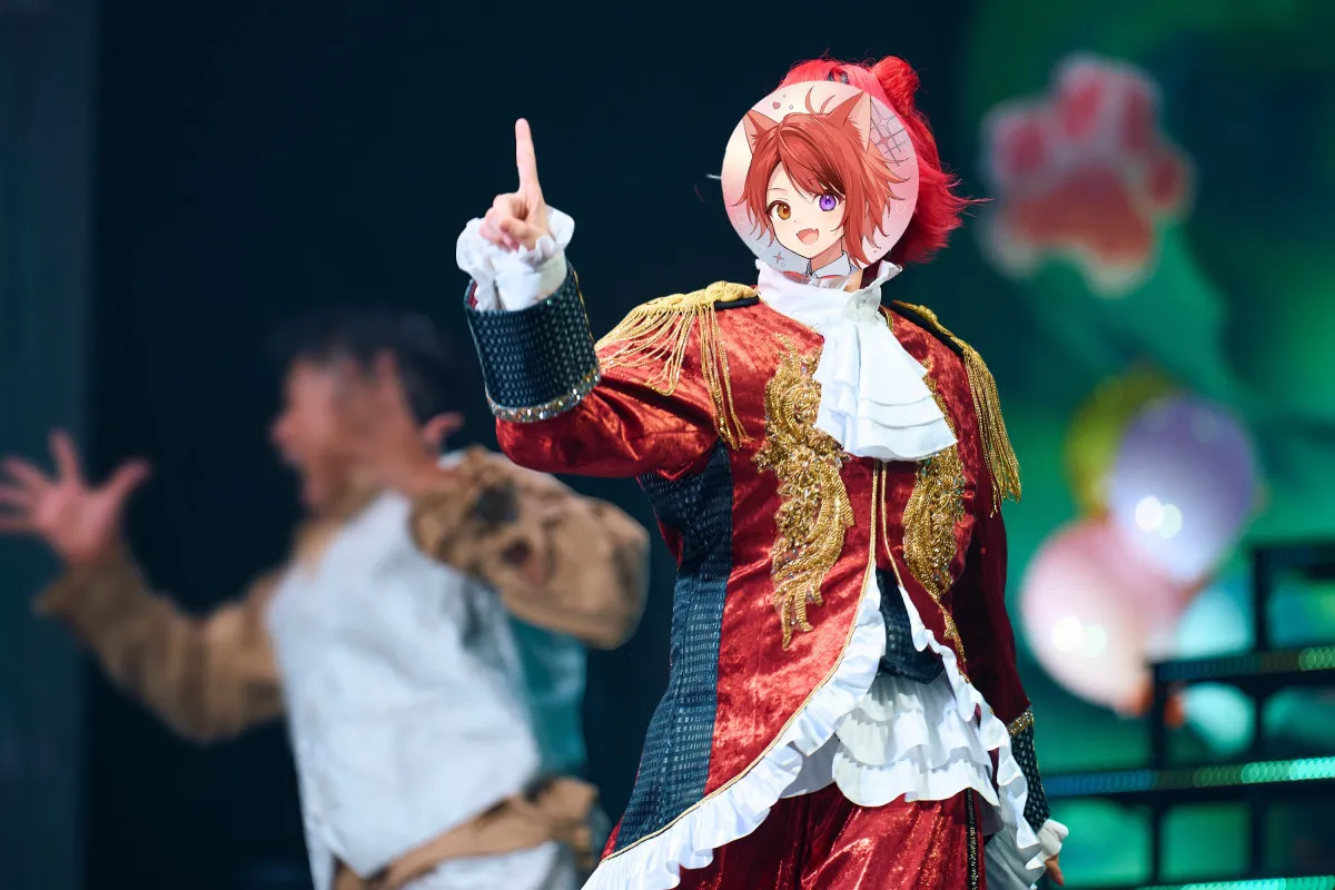 莉犬、日本武道館ワンマンで“言ノ葉ワンダーランド”を描く　6年ぶりソロライブにリスナー歓喜【ライブレポート】