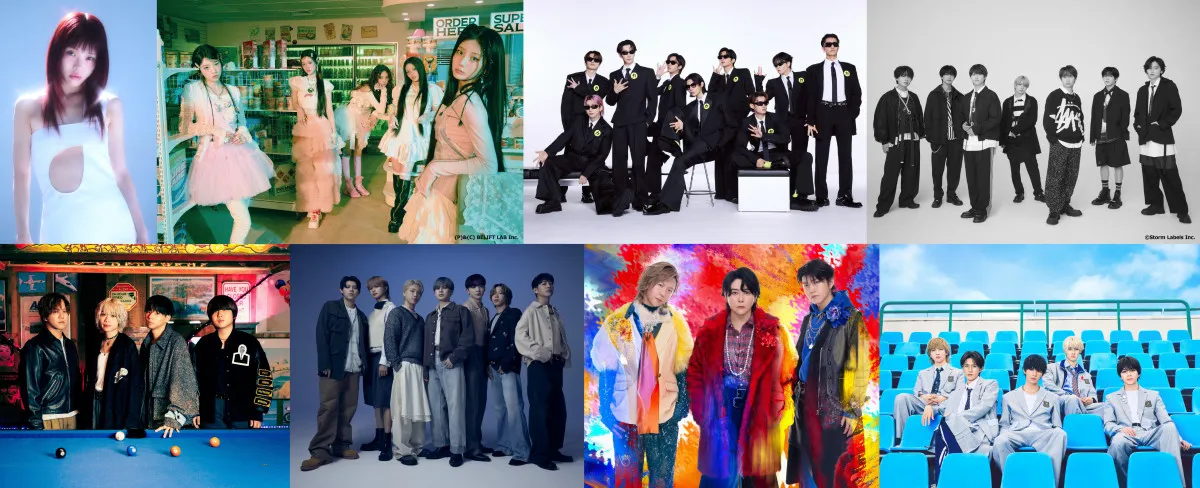 9・1放送『CDTVライブ!ライブ!』出演者第2弾発表 Snow Manが最新曲を地上波初披露【歌唱曲一覧】