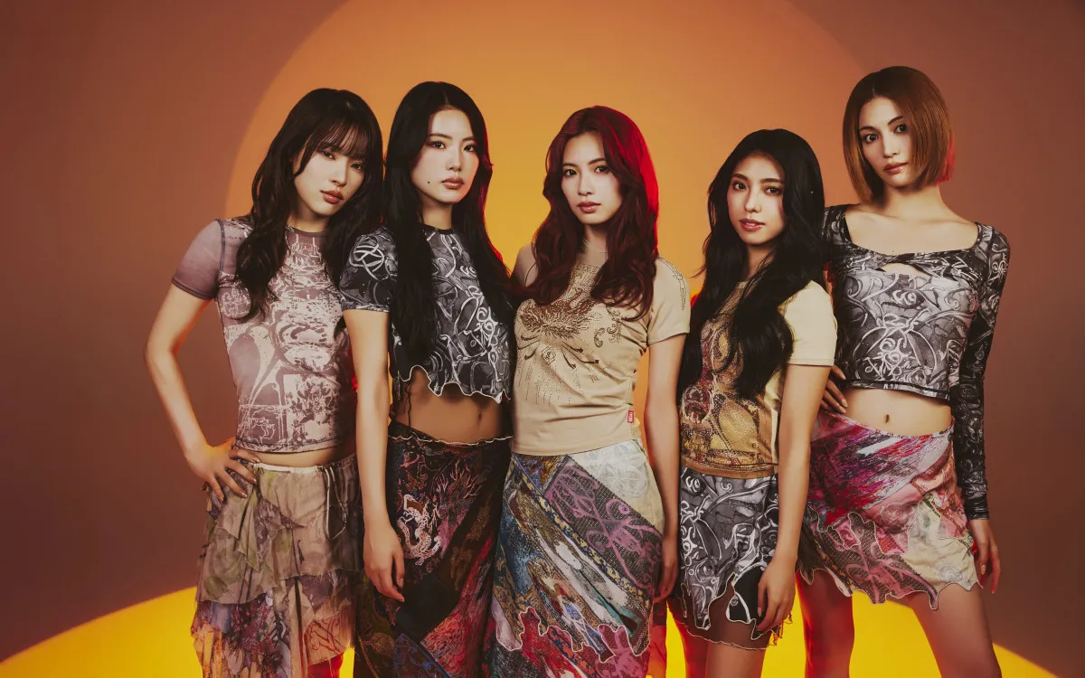 f5veがForbes JAPAN『30 UNDER 30 2025』に選出　ULTRA JAPAN出演も決定