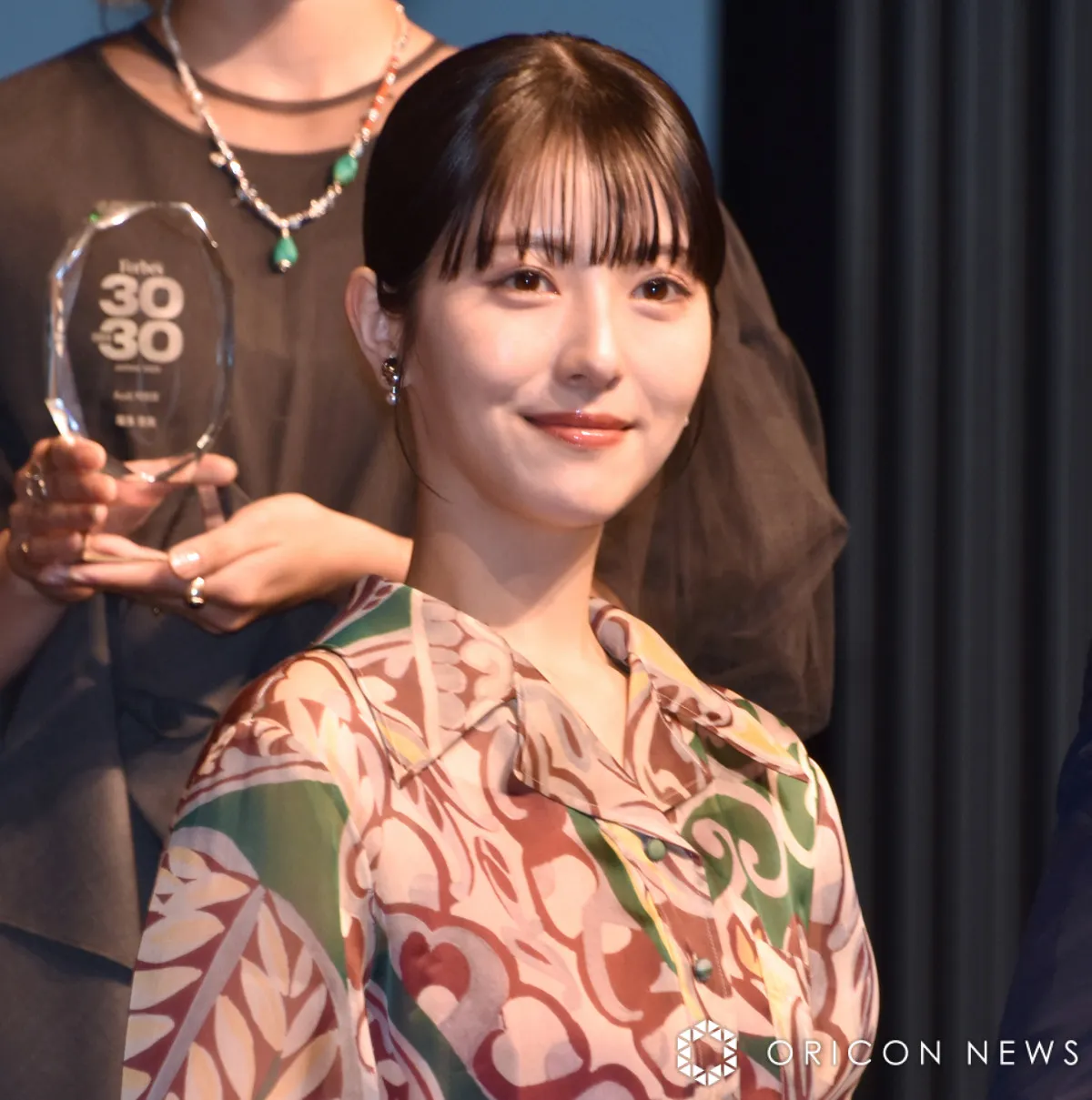 浜辺美波、“進化”を誓う「自分の型を作り過ぎず、想像を超えた何かを生み出せるよう…」