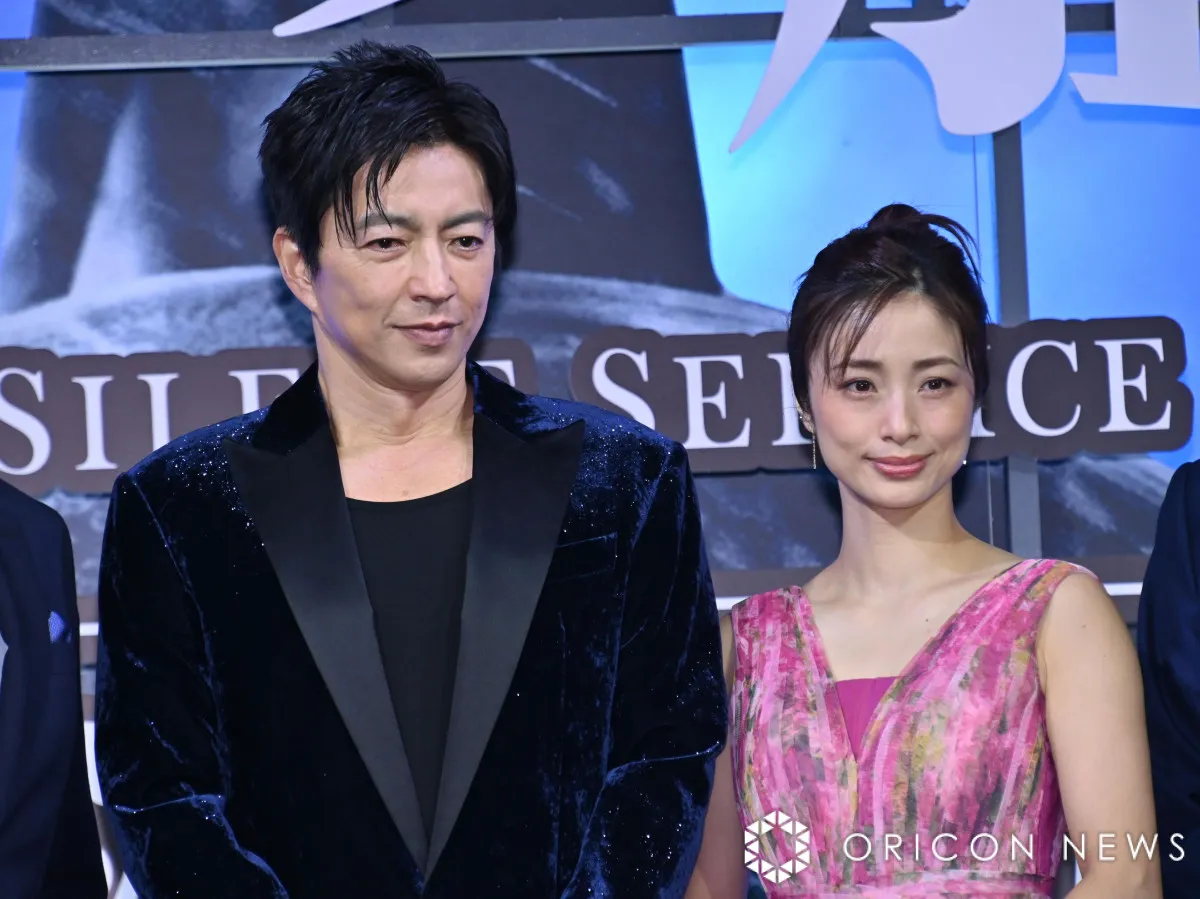 大沢たかお、海外で“役名”の声掛け「海江田！って」　主演＆プロデュース作『沈黙の艦隊』に手ごたえ「世界配信なんだなって」