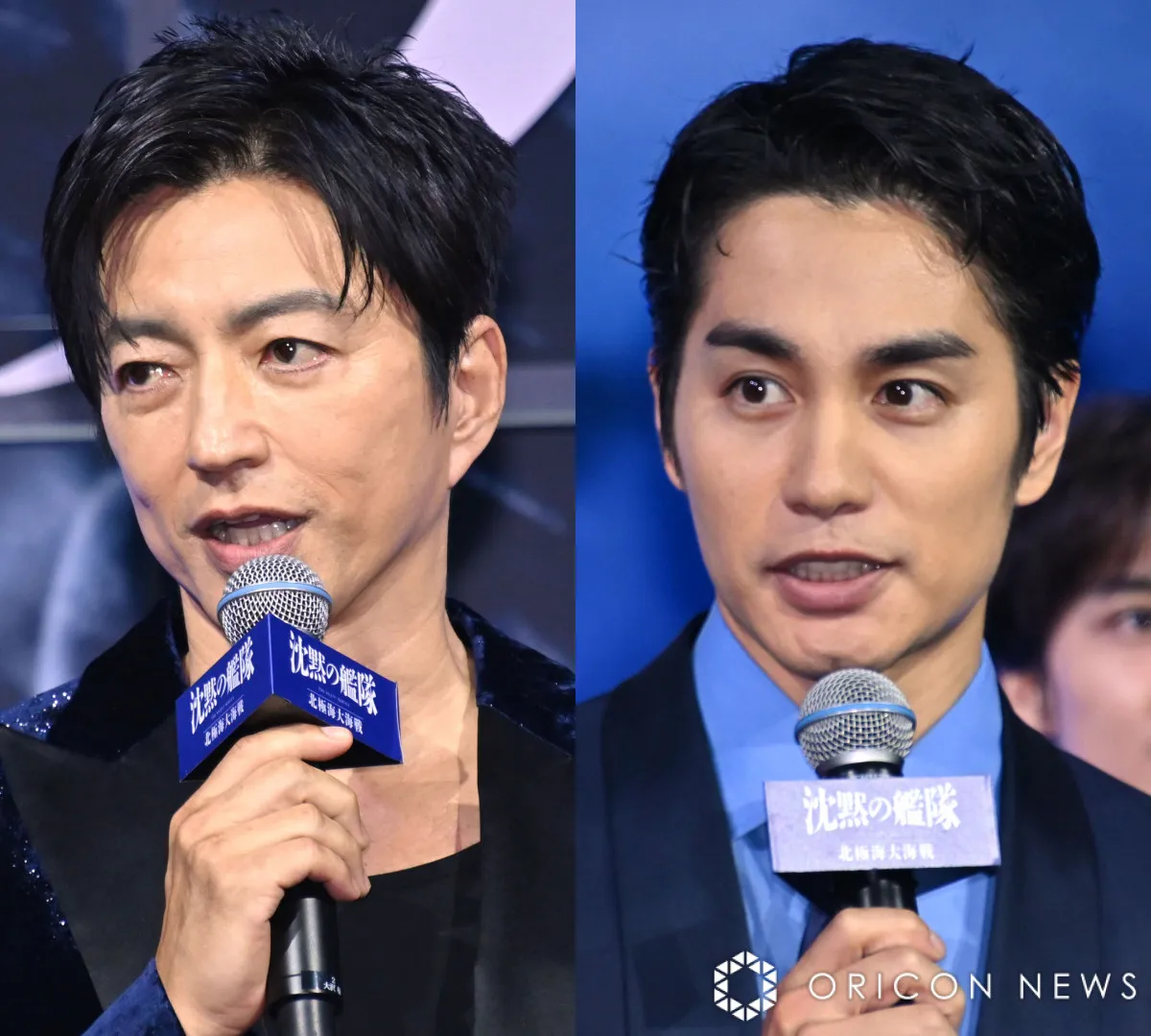 中村蒼、体重管理中の大沢たかおとサンドイッチを“半分こ”「今までで一番おいしかった」