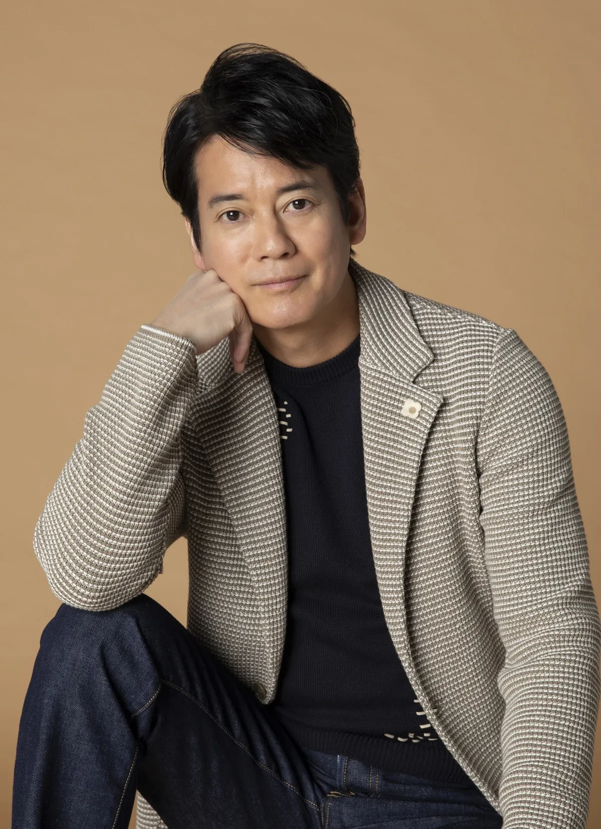唐沢寿明、約7年ぶりのテレ東連ドラ主演決定　若手刑事を指導する特命職員役【コメントあり】