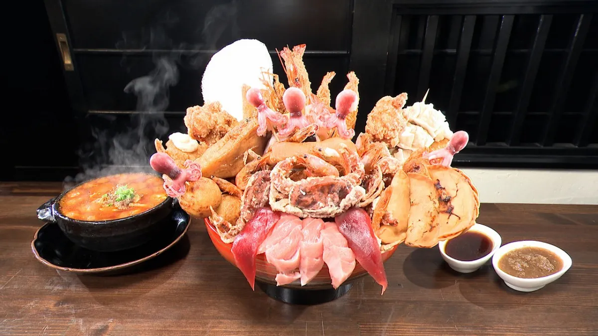 『オモウマい店』元刑事の店主が「ルール違反」の料理　「どうやって食べればいいのよ…」