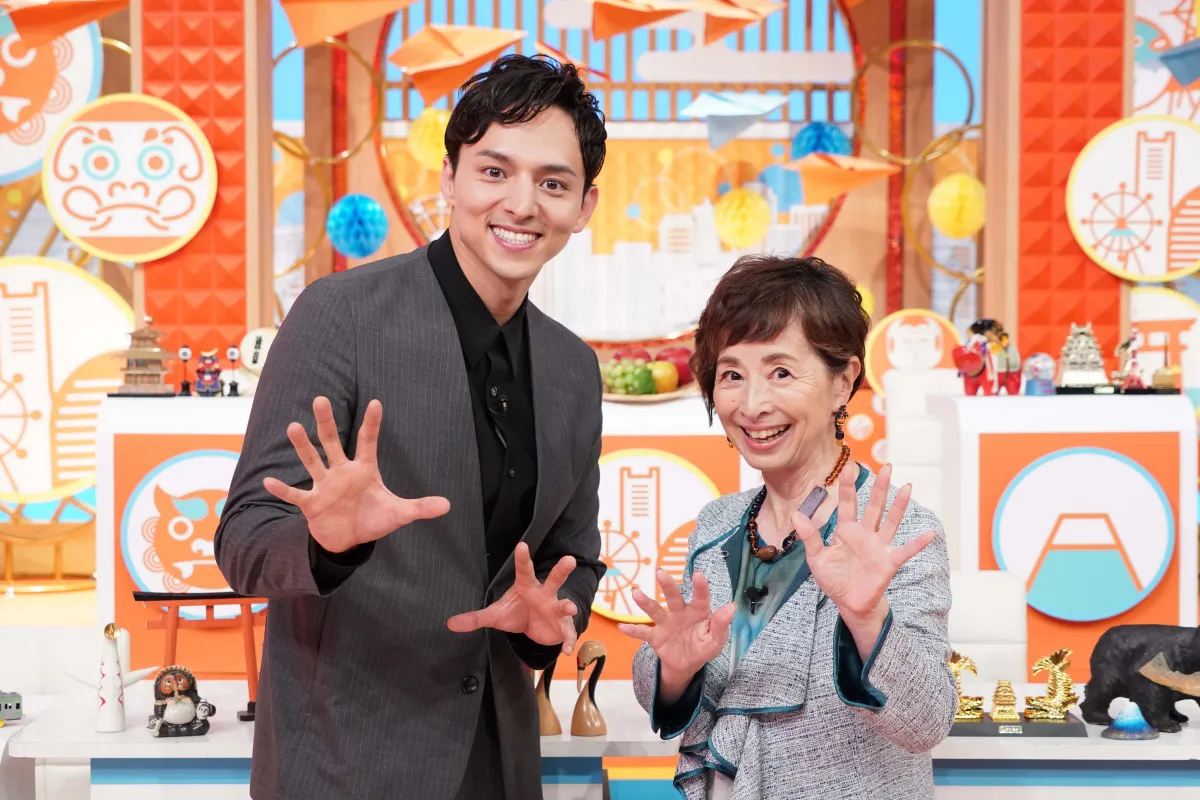 満島真之介×阿川佐和子『日本ダ・ダ・ダ大移動』初ゴールデン進出　夏休みの人気観光地ベスト5発表