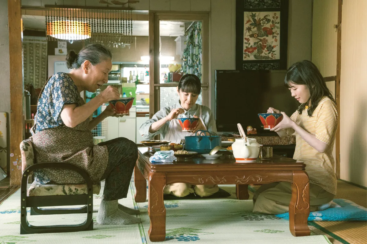 伊藤沙莉「実家にいるようでした」　映画『風のマジム』家族のような現場を語る　本編冒頭映像解禁