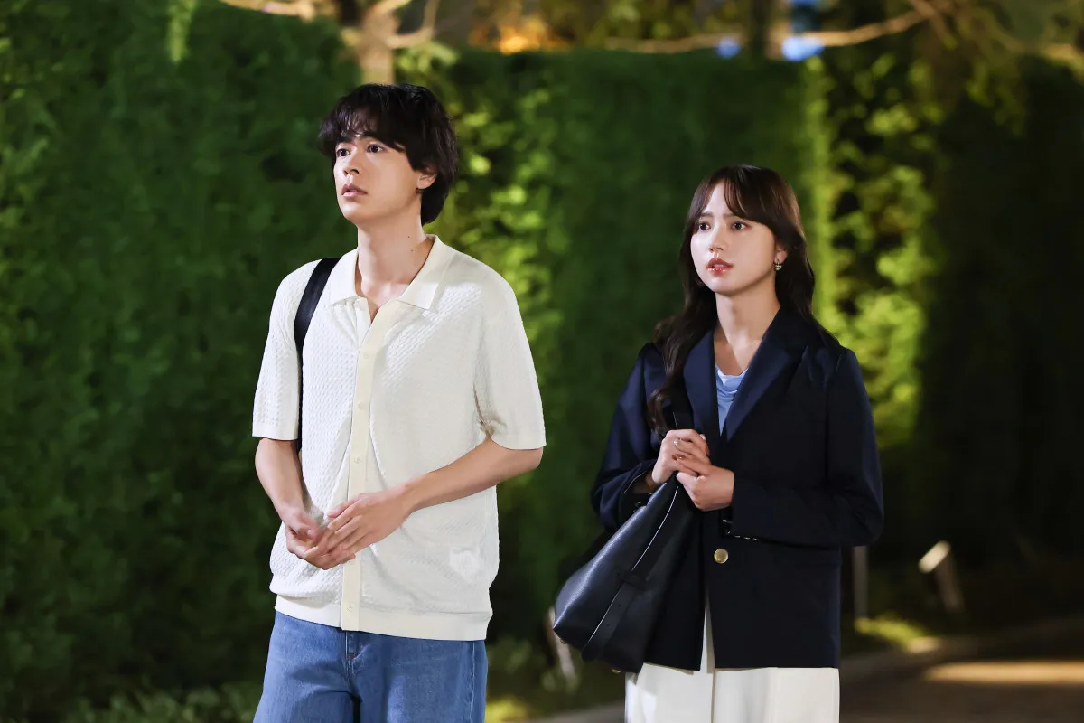 『初恋DOGs』第9話　ソハと韓国で再会した愛子と快は…