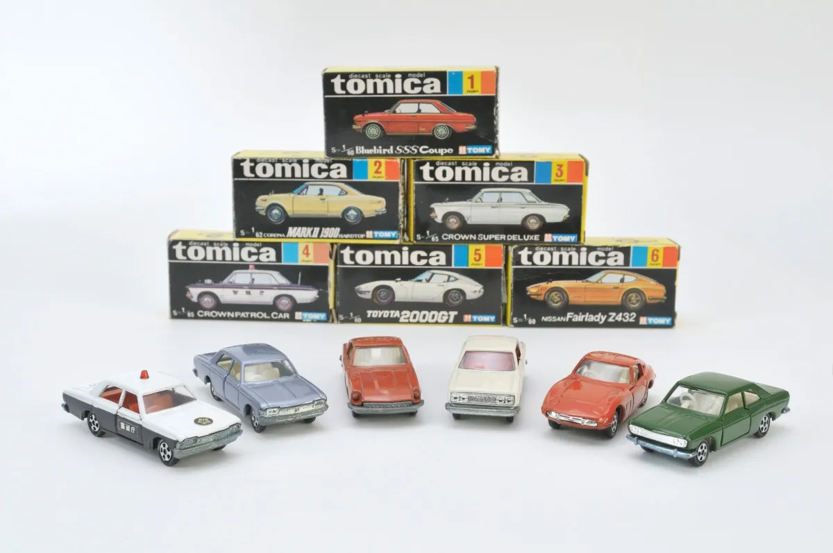 トミカ、ロングセラーの車種はどれ？ 令和版リカちゃんの進化とは？ 人気玩具の意外な秘密と最新事情