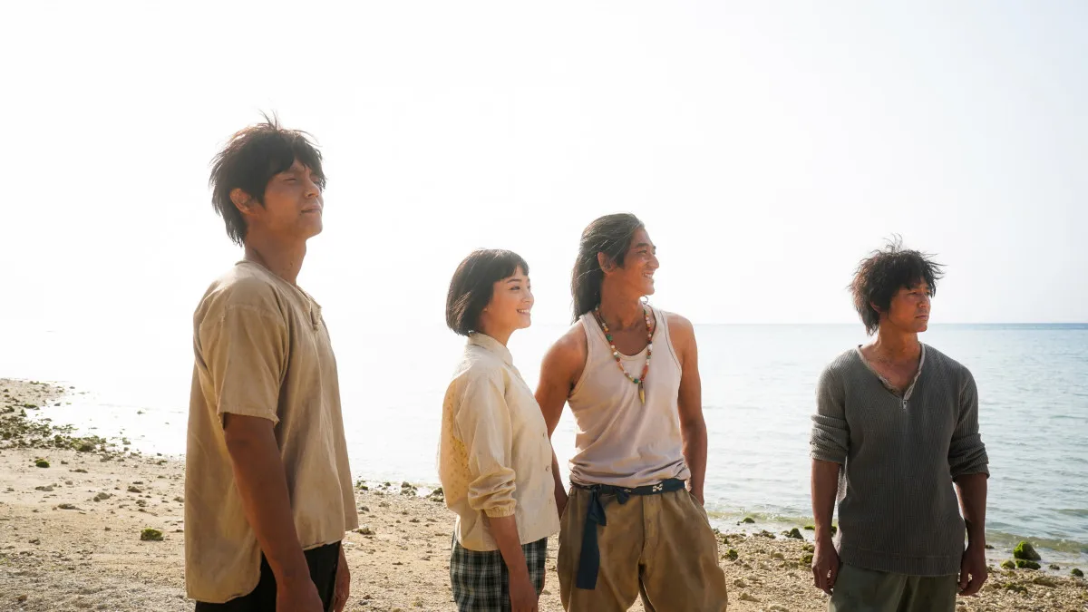 妻夫木聡・広瀬すず・窪田正孝・永山瑛太、熱き“想い”を語る――映画『宝島』コザ暴動メイキングを収めた特別映像