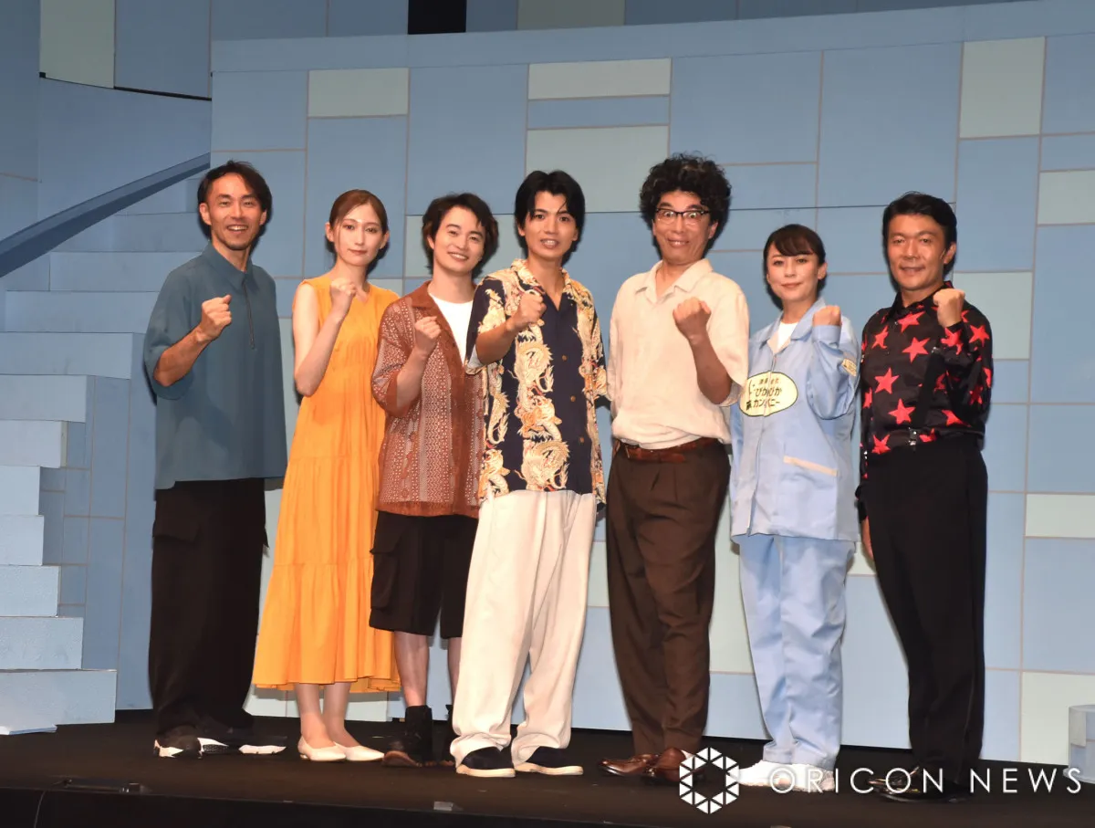 SixTONES高地優吾「弱くないですか？」　オラキオが“ティッシュを入れてくれる座長”と熱弁も