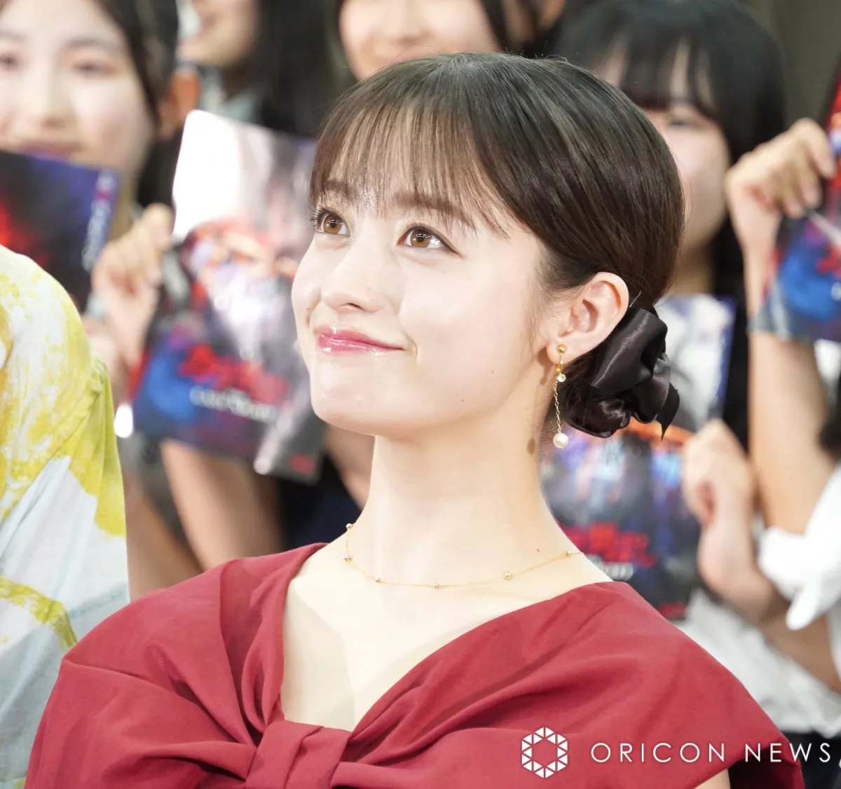 橋本環奈、学生時代は生ハムを愛食　学校付近のコンビニで購入「仕入れを多くしてたと思います」