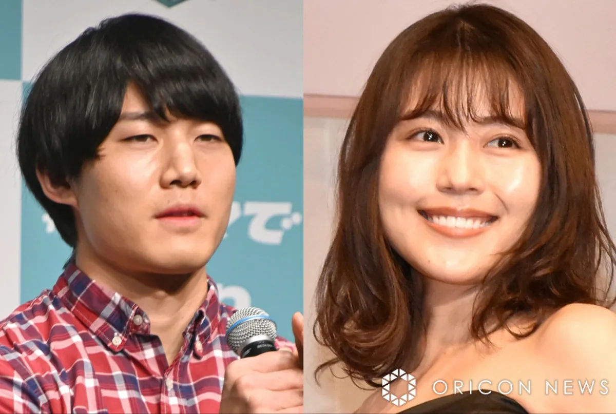 青木マッチョ「家に有村架純さんが来ました」　“パワーワード”に反響「激アツすぎる」「この2人で結婚してほしい!!」