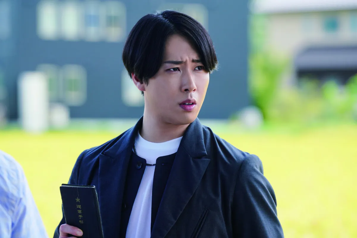 宮舘涼太、映画単独初出演で“異物感”ある役柄を怪演　共演者からは信頼得る「まさに気遣いの人」