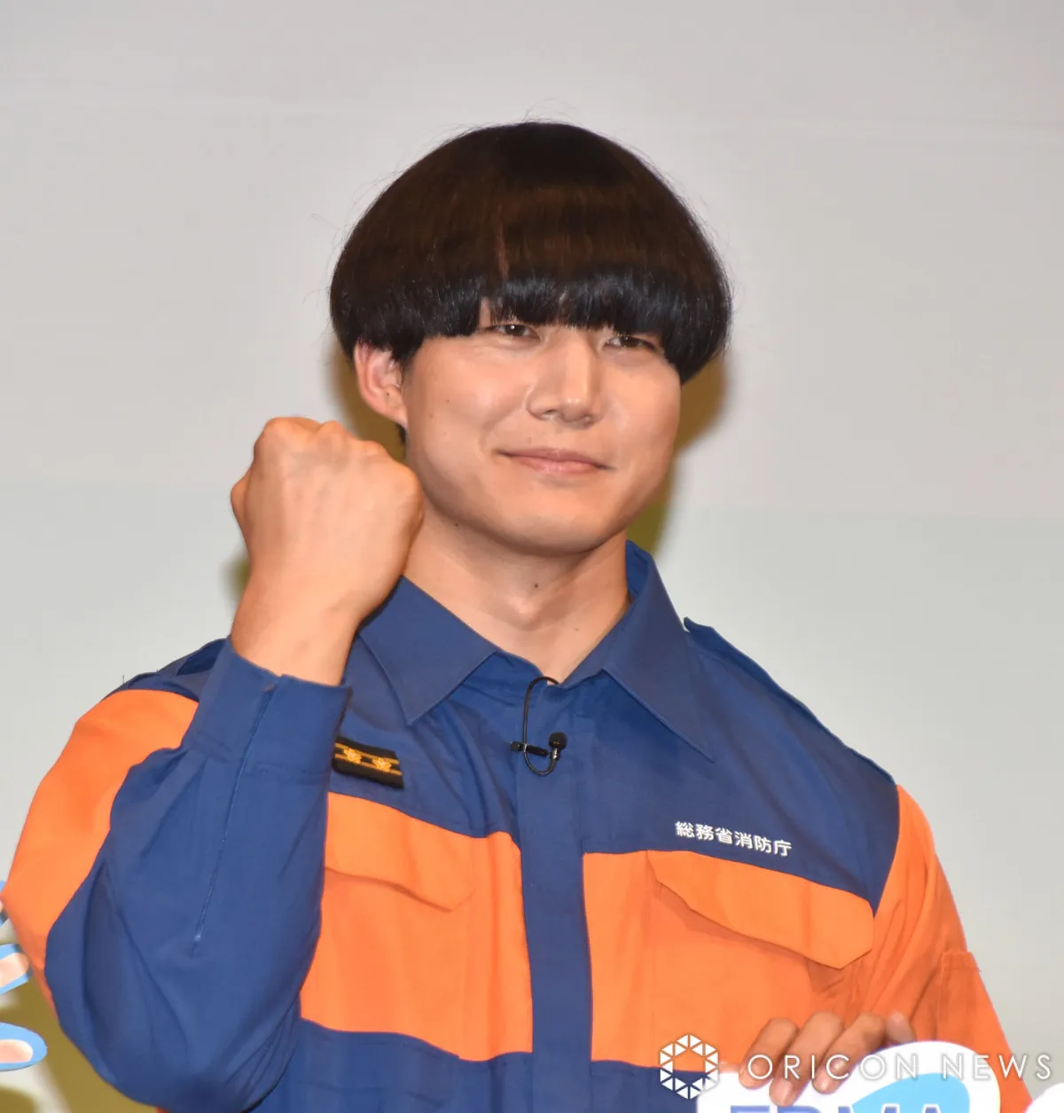 青木マッチョ、元消防士だった　初MC仕事で「麒麟の川島さんの気持ちがわかりました」
