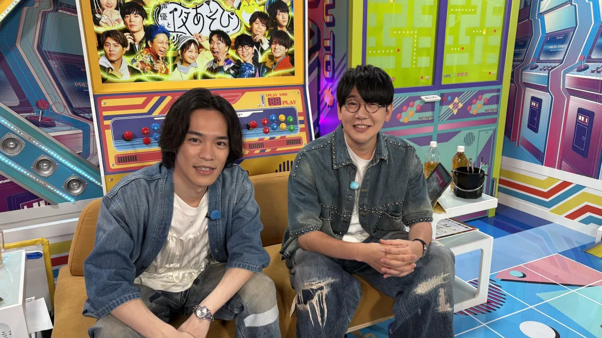 花江夏樹、小野賢章の怪談話を信じず　ハロウィンの日に現れた謎の女性…にツッコミ
