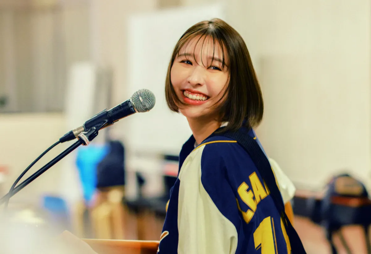 玉井詩織、ももクロとの出会いに感謝　20年の芸能活動は「無駄なことは一つもなかった」【インタビュー】