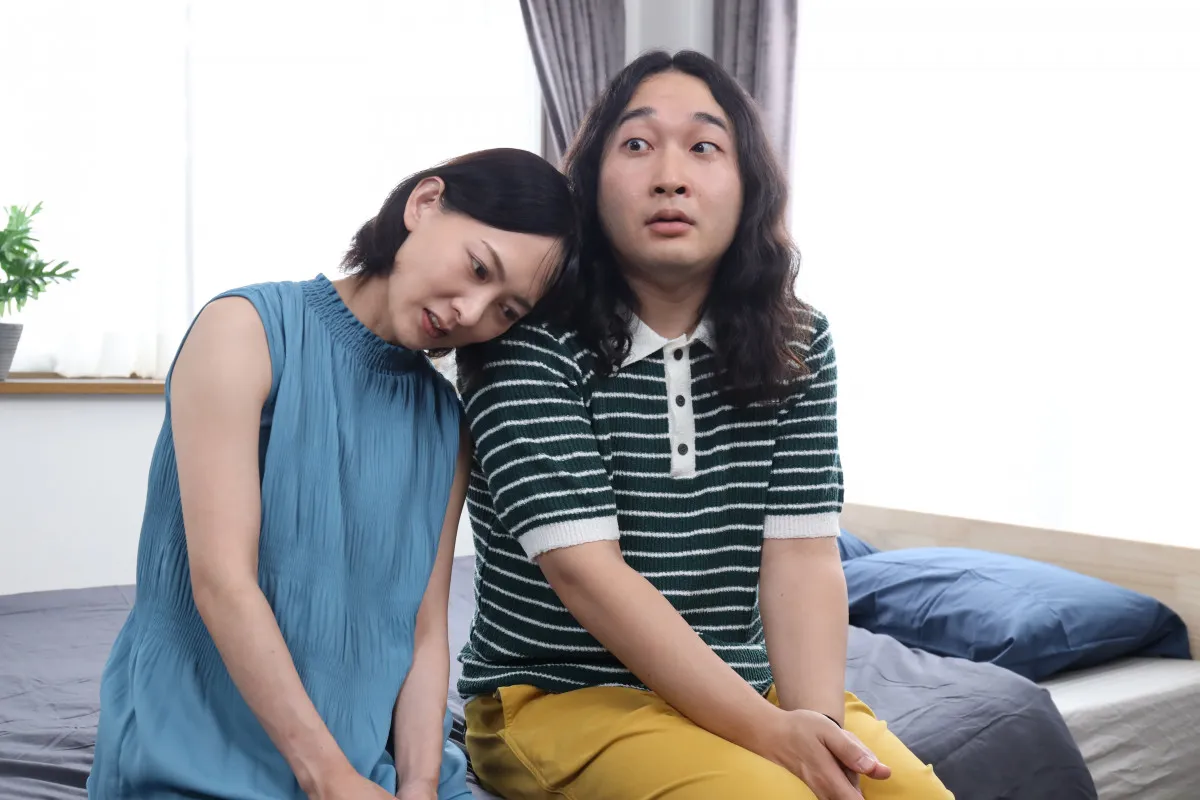 『完全不倫』賀屋壮也、童貞卒業なるか　マッチングアプリで出会った相手役は谷村美月