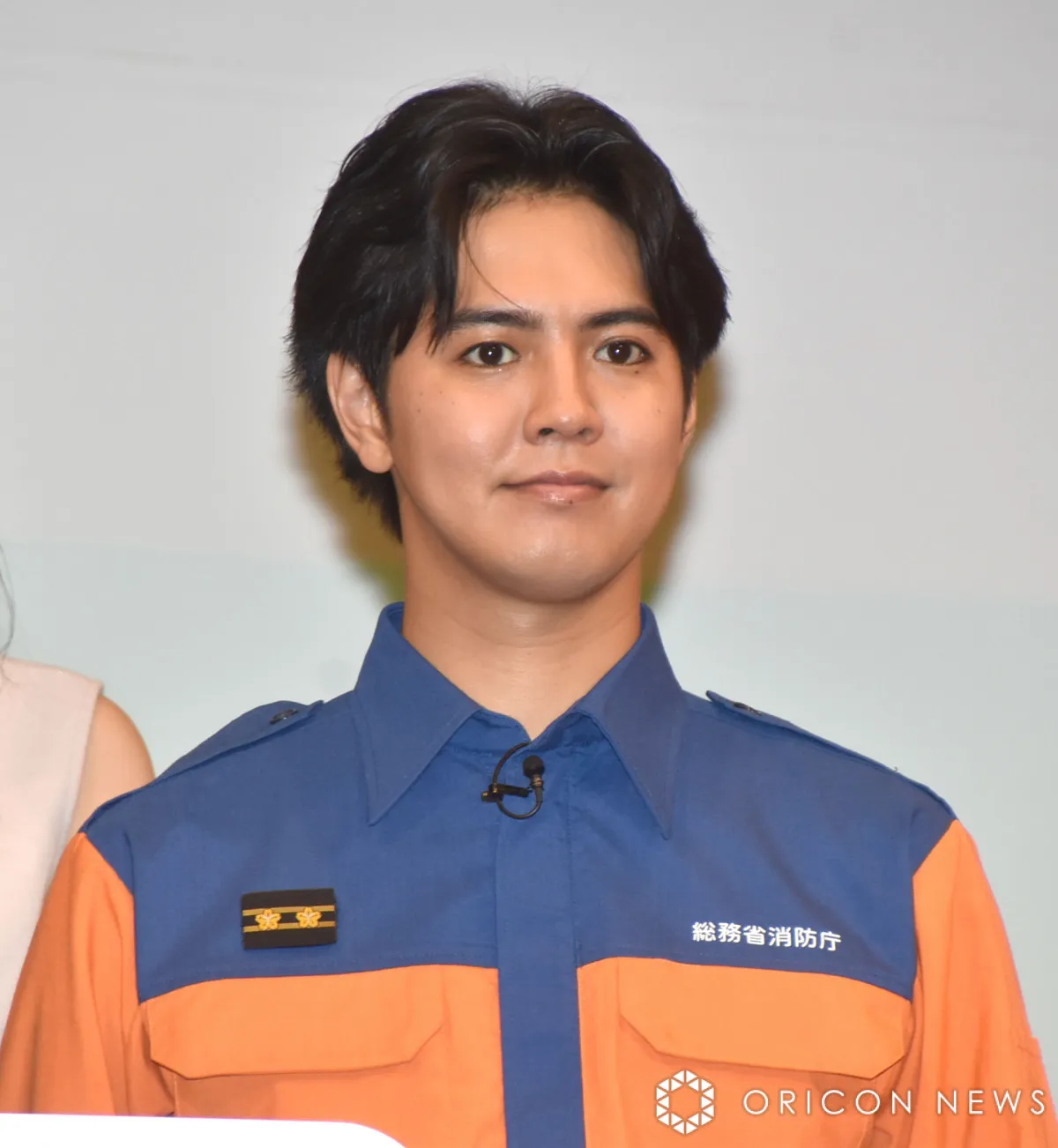 GENERATIONS片寄涼太、消防団参加を呼びかけ「大切な人を守り合える」