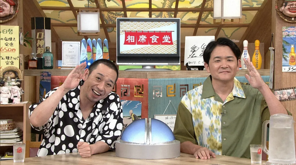 『相席食堂』千鳥ノブ、「アウトレイジやないかい！」　“最恐の男”お笑い芸人とディレクターのやり取りに恐怖