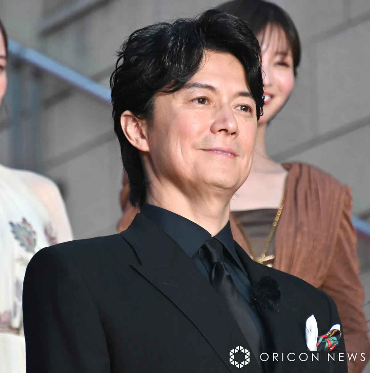 福山雅治、『ガリレオ』東野圭吾氏と再タッグ　絶賛され「本当に光栄なこと」