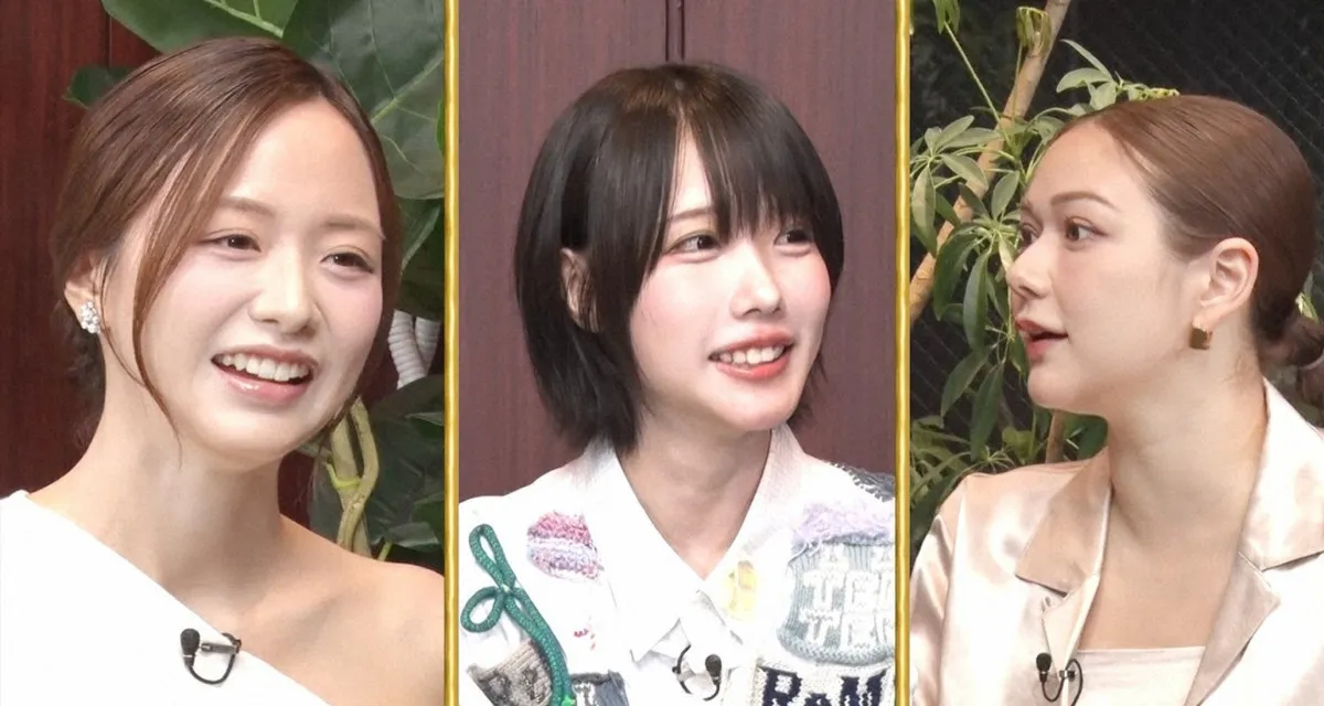あの＆森香澄＆村重杏奈、SNSでの“悪口”語り合う　千賀健永はダイアン津田の悩み解決