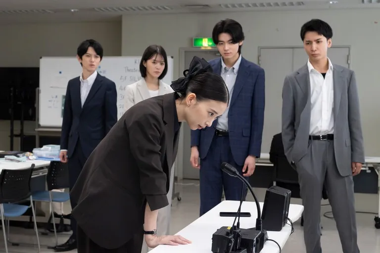 『スティンガース』政府関係者に扮して潜入…最終秘密兵器は藤井流星”乾”?【第6話あらすじ】