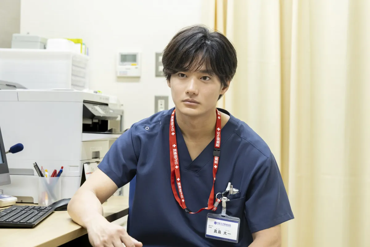 『ちはやふる』“ライバル”真島太一（野村周平）と綿谷新（新田真剣佑）が登場　第8話は「ちはやふるパワー満載の展開」【コメント全文】