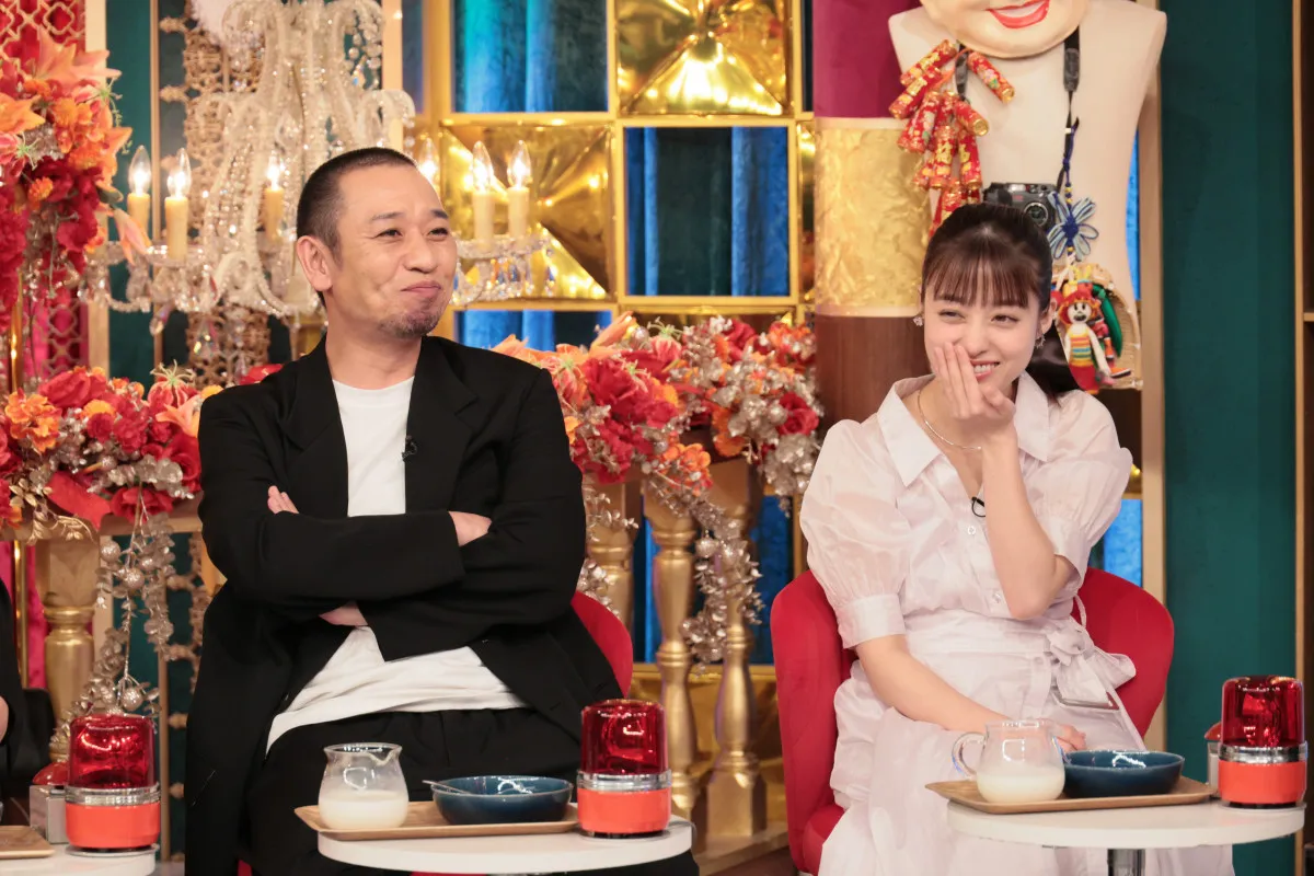 橋本環奈、1年間大好物禁止の危機に　藤本敏史が自身の離婚直後の“食事”エピソード紹介