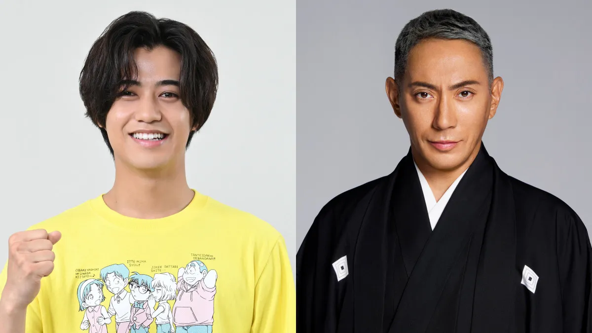 市川團十郎、高橋海人の企画「ボーダーレスLIVE」出演決定　歌舞伎とHIP-HOPが融合【コメント全文】