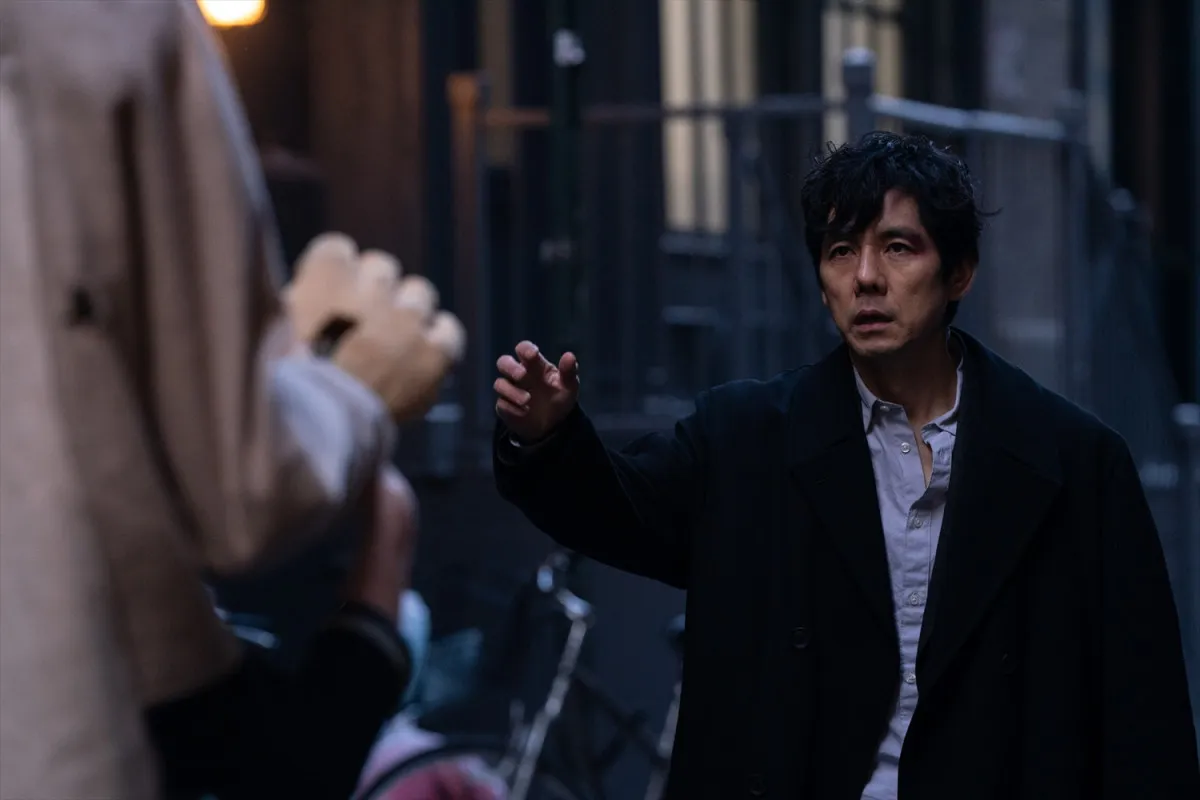 西島秀俊、釜山国際映画祭レッドカーペット参加へ　オールNYロケに挑んだ『Dear Stranger』の出品決定