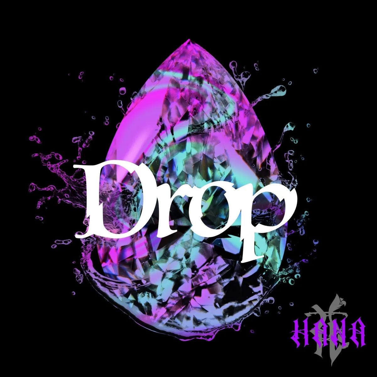 HANA「Drop」、累積再生数1億回を突破　「ROSE」に続き2作目【オリコンランキング】