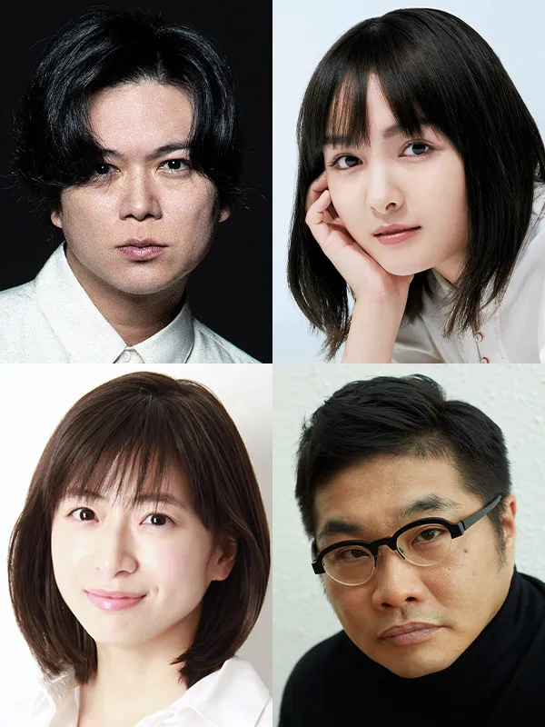 加藤シゲアキ、ホラーサスペンス舞台で葵わかなと夫婦役　ネタバレは厳禁「まったく予習をせずに、また観劇後も他の人に内容を教えないよう…」