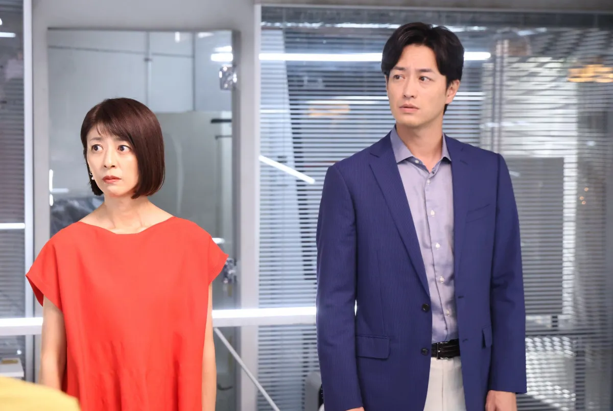 白石美帆＆竹財輝之助、11年ぶりに共演　フジ『最後の鑑定人』で父の遺産を巡りいがみ合う兄妹役に【コメントあり】