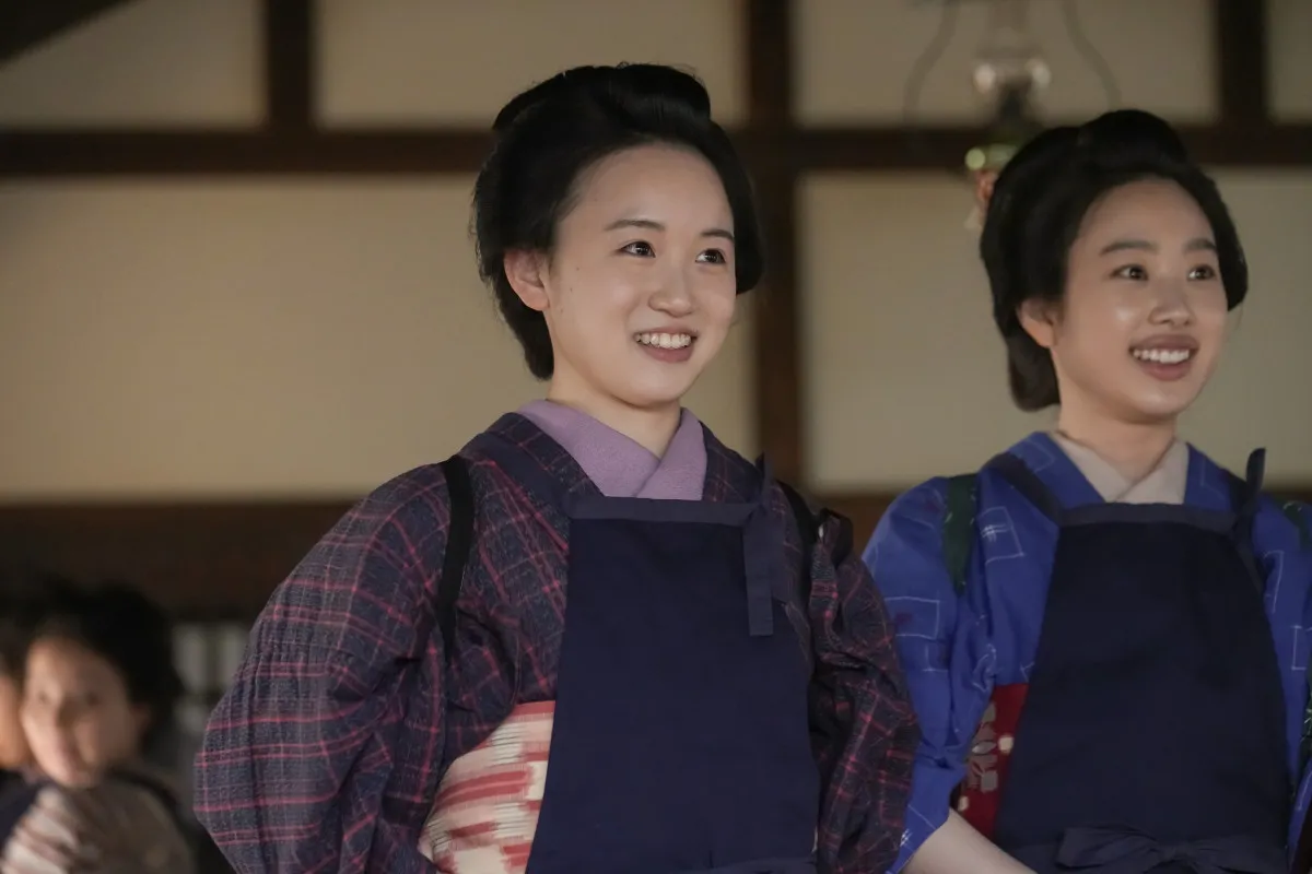 安達木乃、朝ドラで“繊物工場の女工仲間”役　今秋『ばけばけ』に出演決定【コメント】