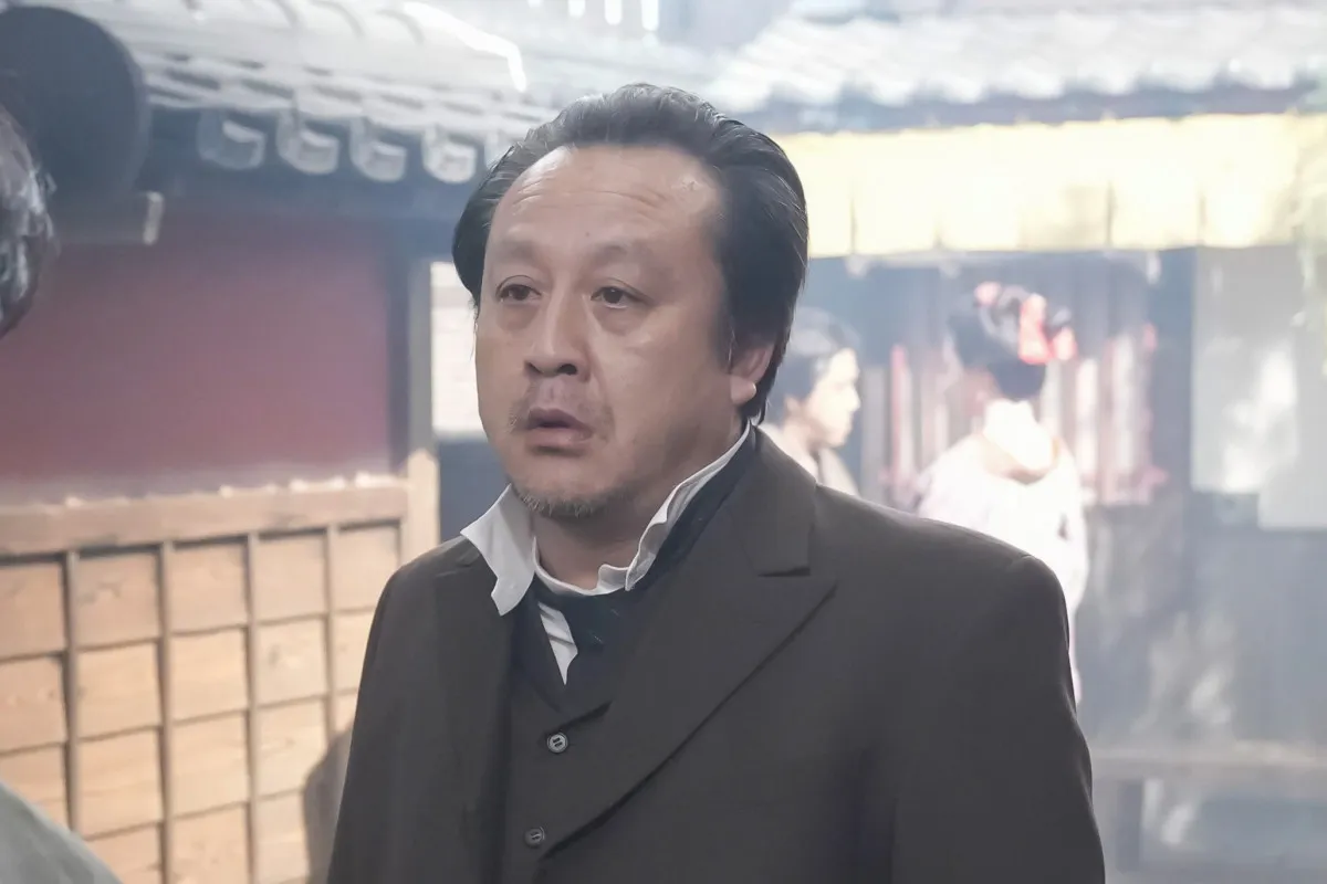 岩谷健司、朝ドラで“借金取りに向かない借金取り”役　今秋『ばけばけ』に出演決定【コメント】