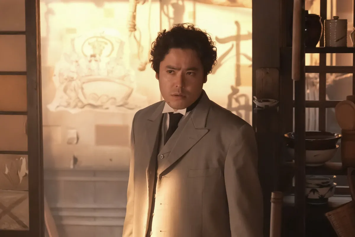 前原瑞樹、朝ドラで“借金取り親子の息子”役　今秋『ばけばけ』に出演決定「この役は絶対に面白いと確信」【コメント】