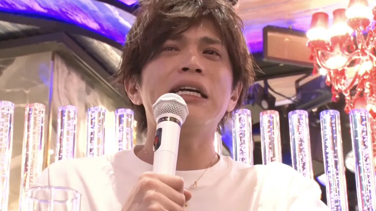 山本裕典、どん底時代を涙ながらに語る　28歳で“芸能界クビ”「泥水すすってきた…」